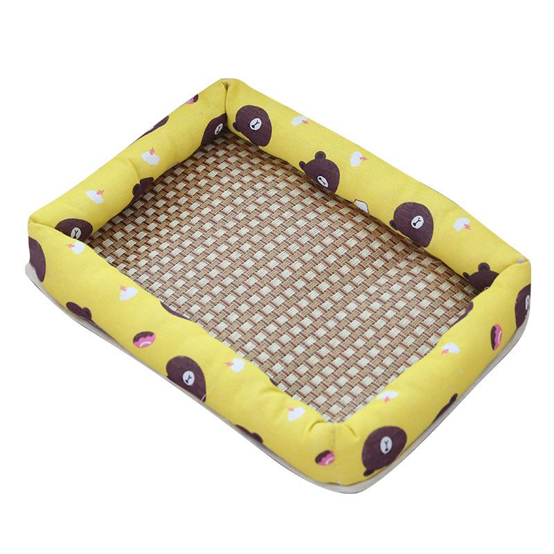 Baron pets Pet Cooling Mat Nest Summer Single-layer mat XL plus large (82*60) suitable for dogs and cats within 50kg
