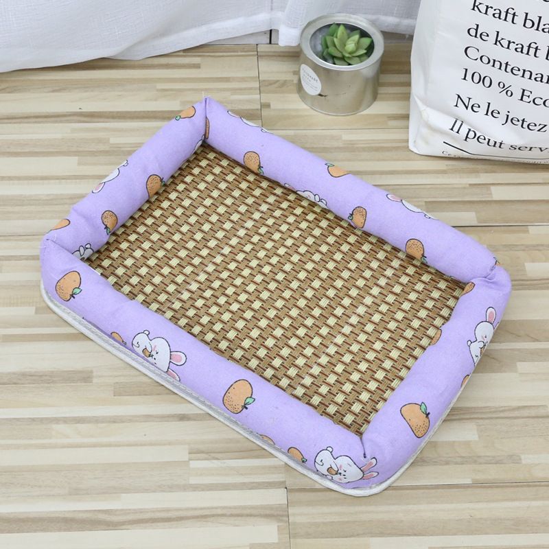 Baron pets Pet Cooling Mat Nest Summer Single-layer mat S small 42*31 dogs and cats within 5kg