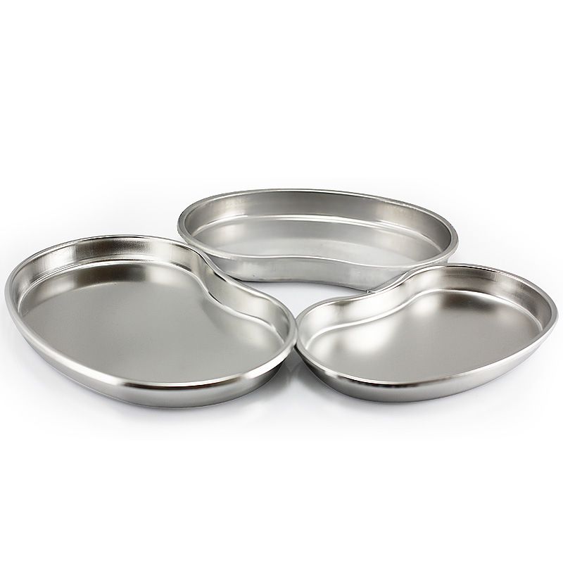 304 Stainless Steel Curved Tray Jin Bai Kang HY-001 Deep medium bending plate [304 stainless steel]]