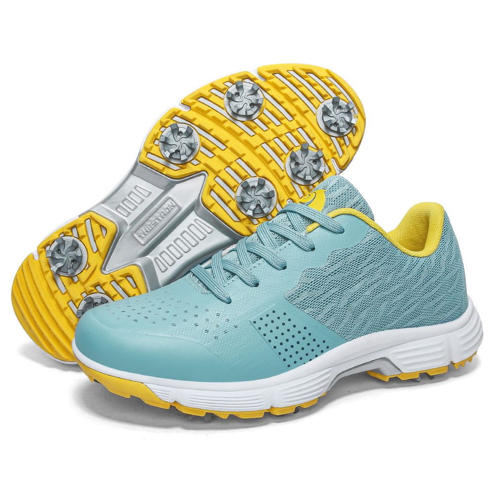 THESTRON Men Golf Shoes Waterproof Casual shallow month 10