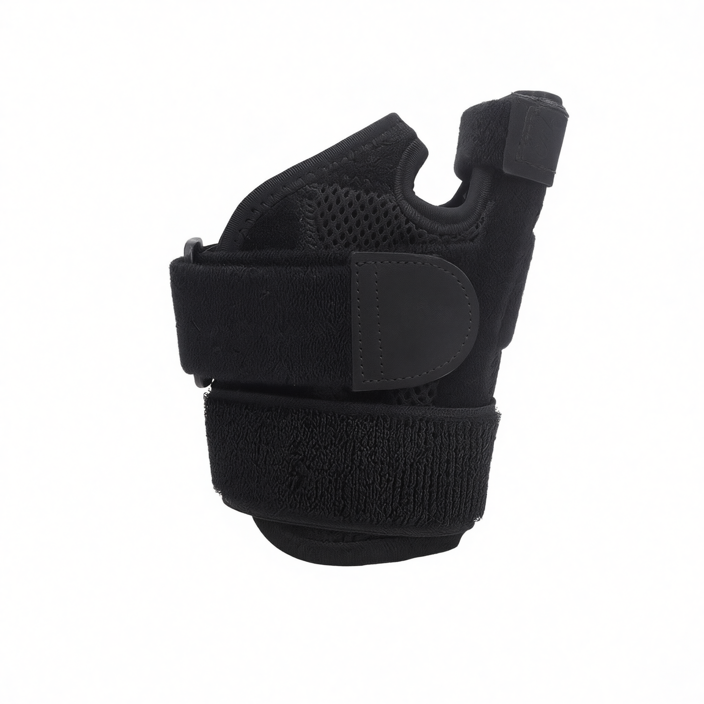 Jefferson Adult Wrist Brace Support Black One size fits all [adjustable] single pack