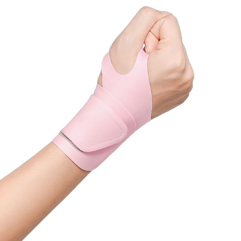 Sports Wristband Polyester Fiber Unisex Sweat Absorbing Night black [thin 0.9mm] wrapping support and pressurization One pair [unisex]