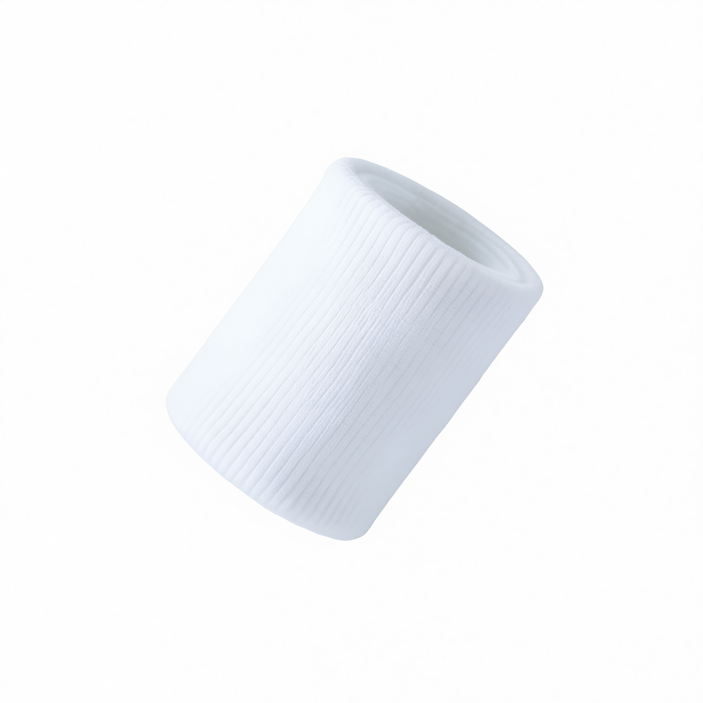Sports Wristband Cotton Fitness Running Factory direct - richu white (sports wrist support) One pair (one size fits all)