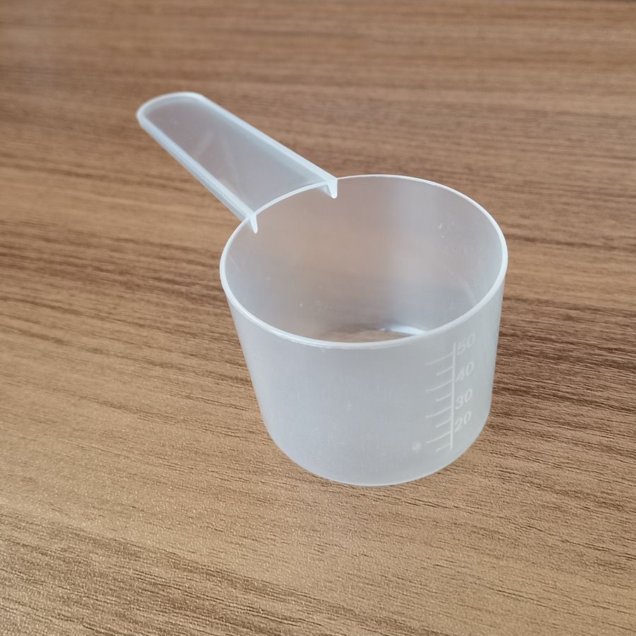 Yumi Plastic Measuring Spoon 1g2g3g5g10g15g 30g60ml measuring spoon with scale