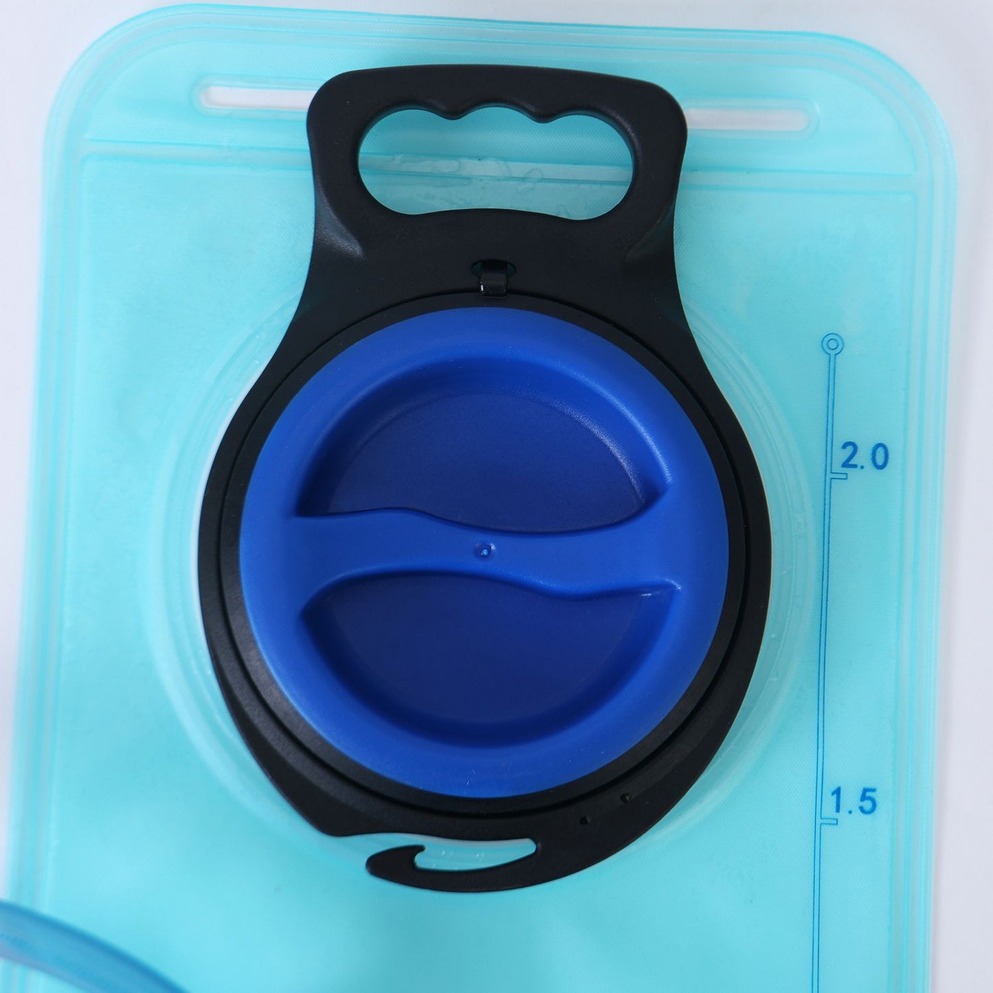 FREEKNIGHT 2L Hydration Bladder for Hiking Cycling Military Green