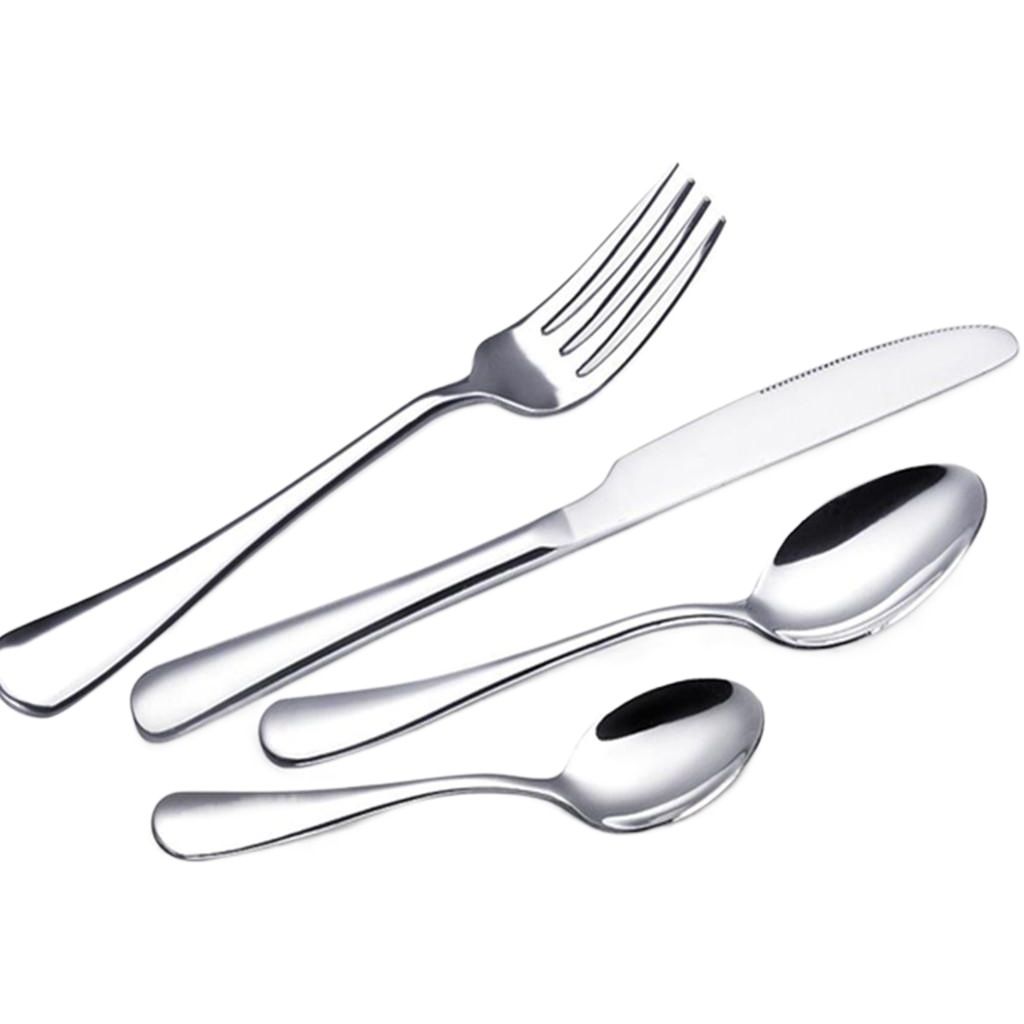 Stainless Steel Knife Fork Spoon Set 1010 1010 main fork
