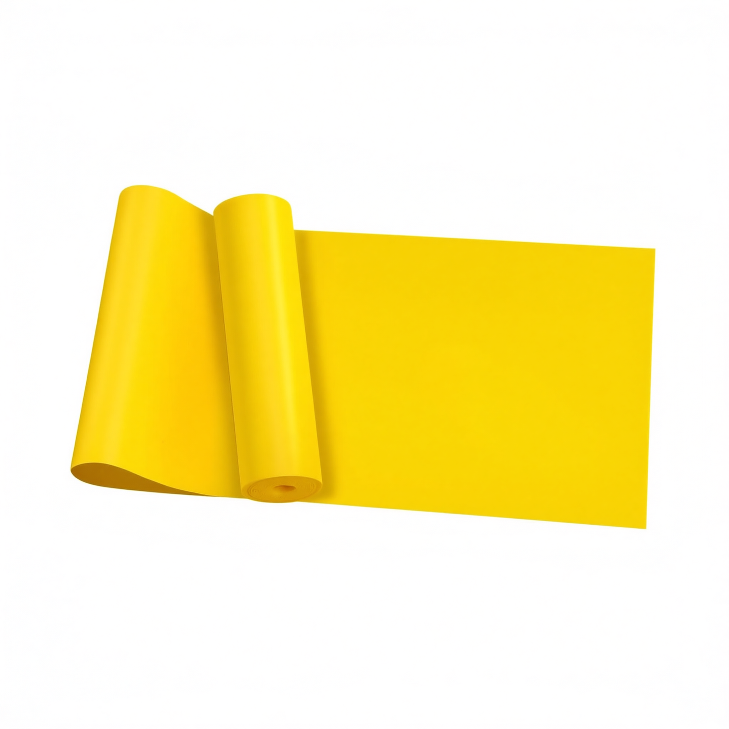 QZE Resistance Band Yoga TPE Pink 1500mm Yellow [1500*150*0.35mm]