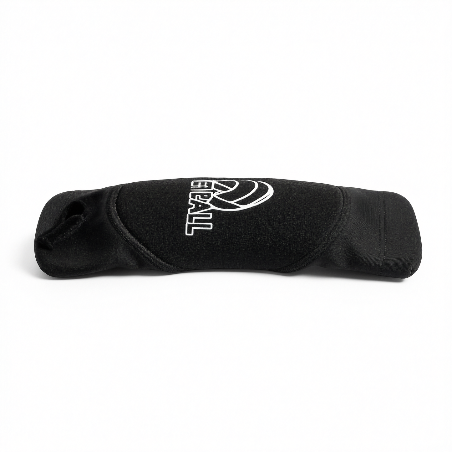 Volleyball Arm Guards Nylon The one who leaps Volleyball arm guards [grey] s size pair [suitable for weight 22.5-40kg ]