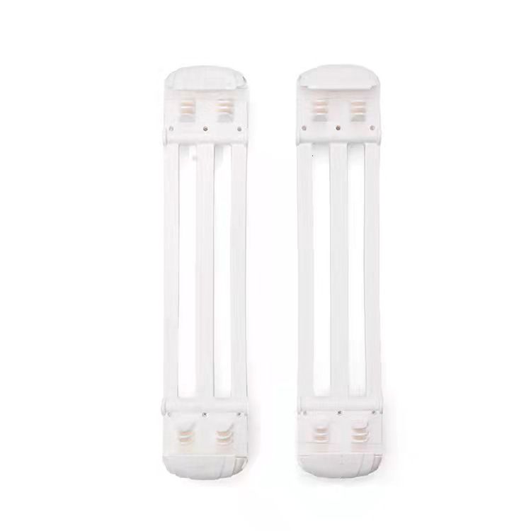 SYHIEE Jumping Boots 3T Spring TPE Material White 33-38 yards (c)