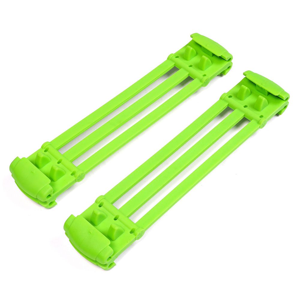 SYHIEE Jumping Boots 3T Spring TPE Material fluorescent green 39-44 yards (e)
