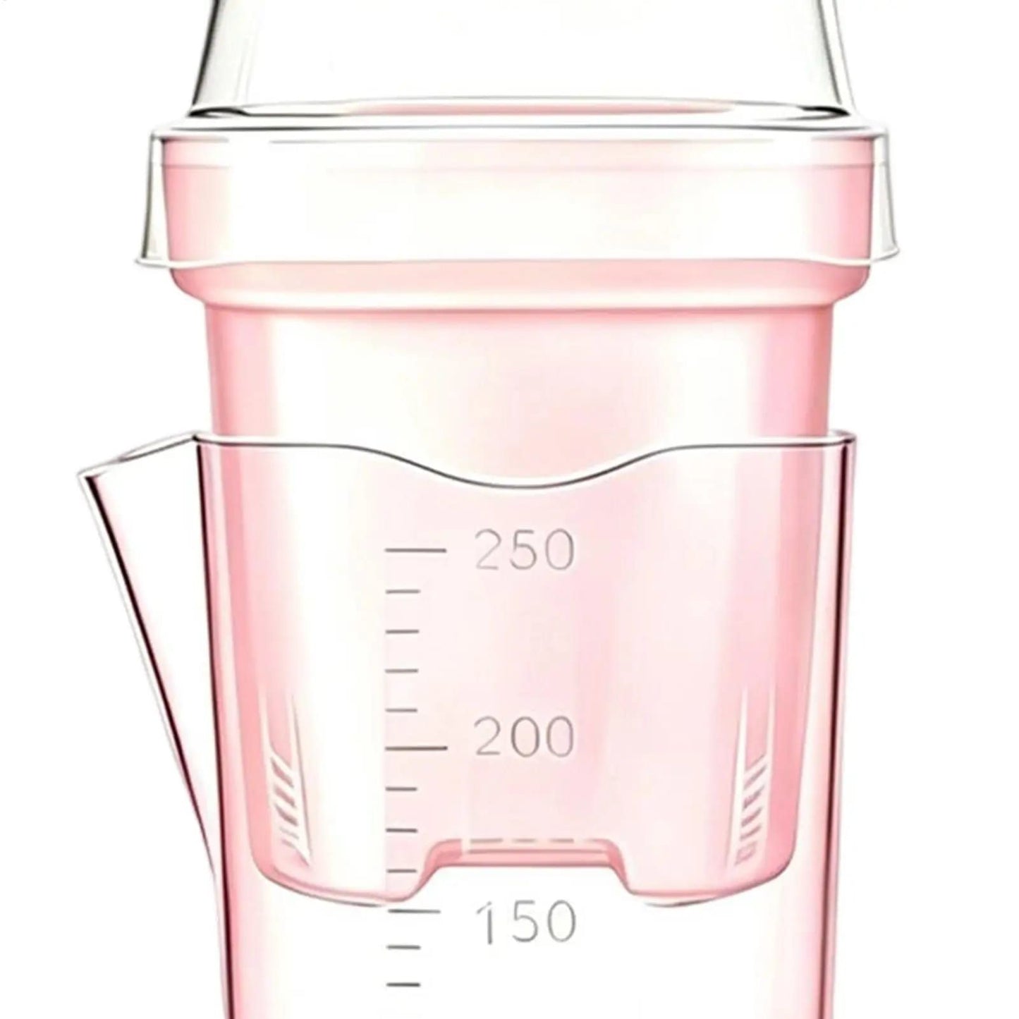 Self-Watering Square Seedling Pot with Adjustable Humidity Dome – Semi-Transparent Pink Plastic Planter for Mini Succulents, Carnivorous Plants, and Propagation, Ideal for Desks, Shelves, and Kids Gardening (10PCS)