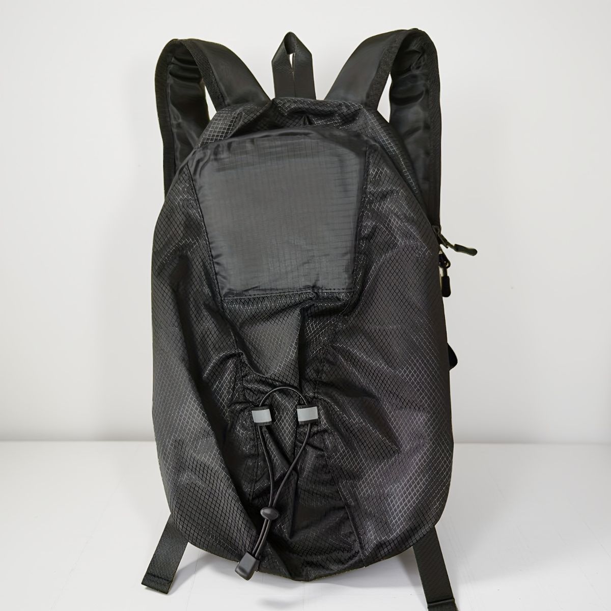 Cycling Backpack Safety Backpack Turn Signal Backpack LED Backpack Australia - Black - Size L