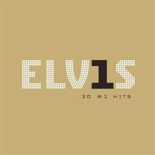Elvis 30 1 Hits: Gold Series - Presley, Elvis Cd Album
