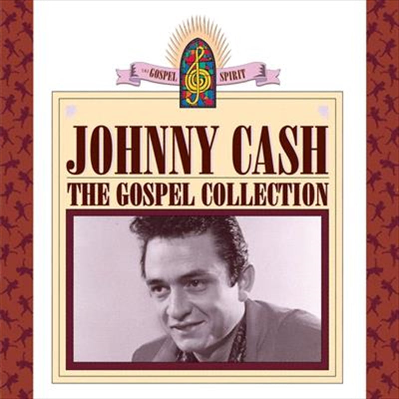 Gospel Collection - Cash, Johnny Cd Album