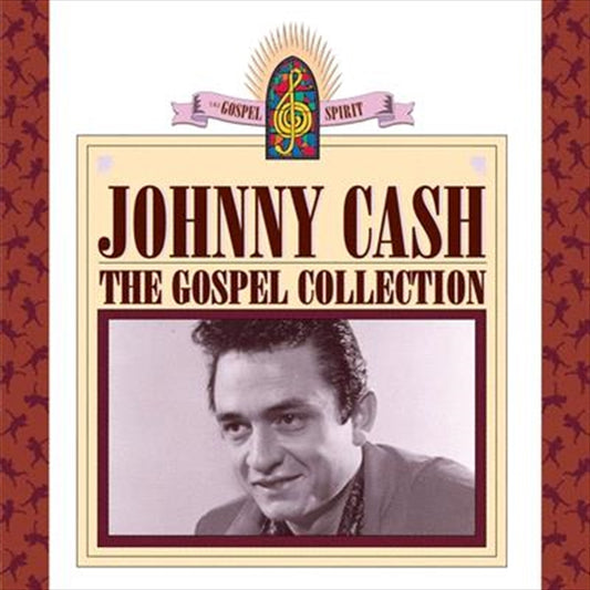 Gospel Collection - Cash, Johnny Cd Album