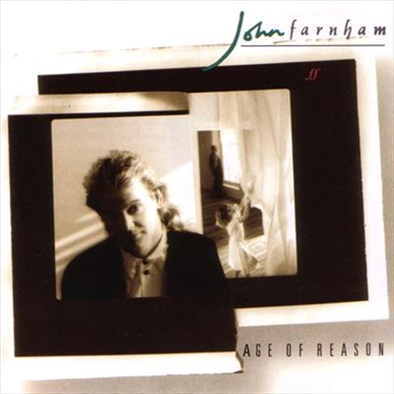 Age Of Reason: Gold Series - Farnham, John Cd Album