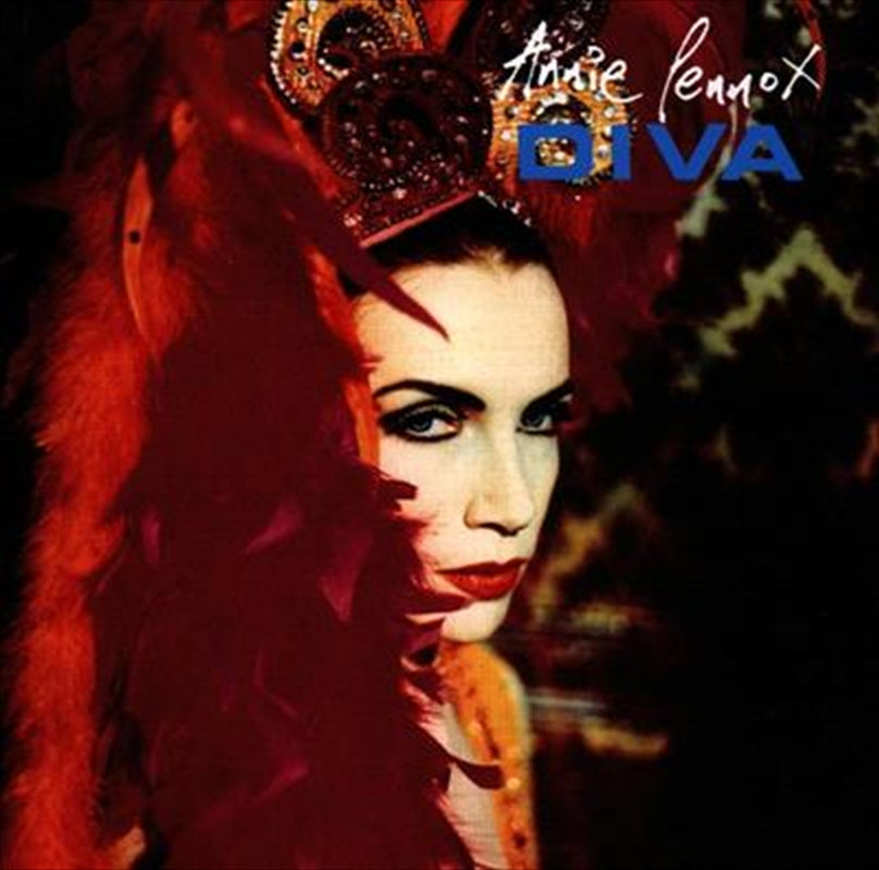 Diva: Gold Series - Lennox, Annie Cd Album