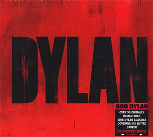 Dylan: Gold Series - Dylan, Bob Cd Album
