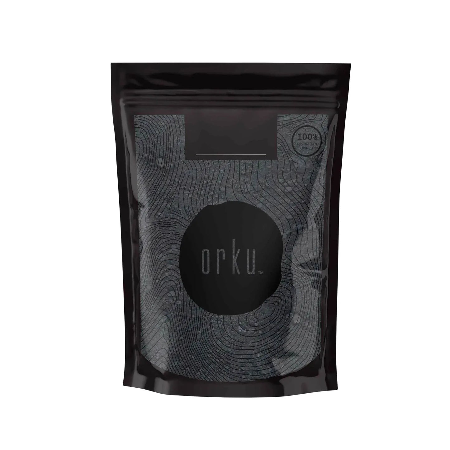Orku 2Kg Activated Carbon Powder Coconut Charcoal - Water Filtration
