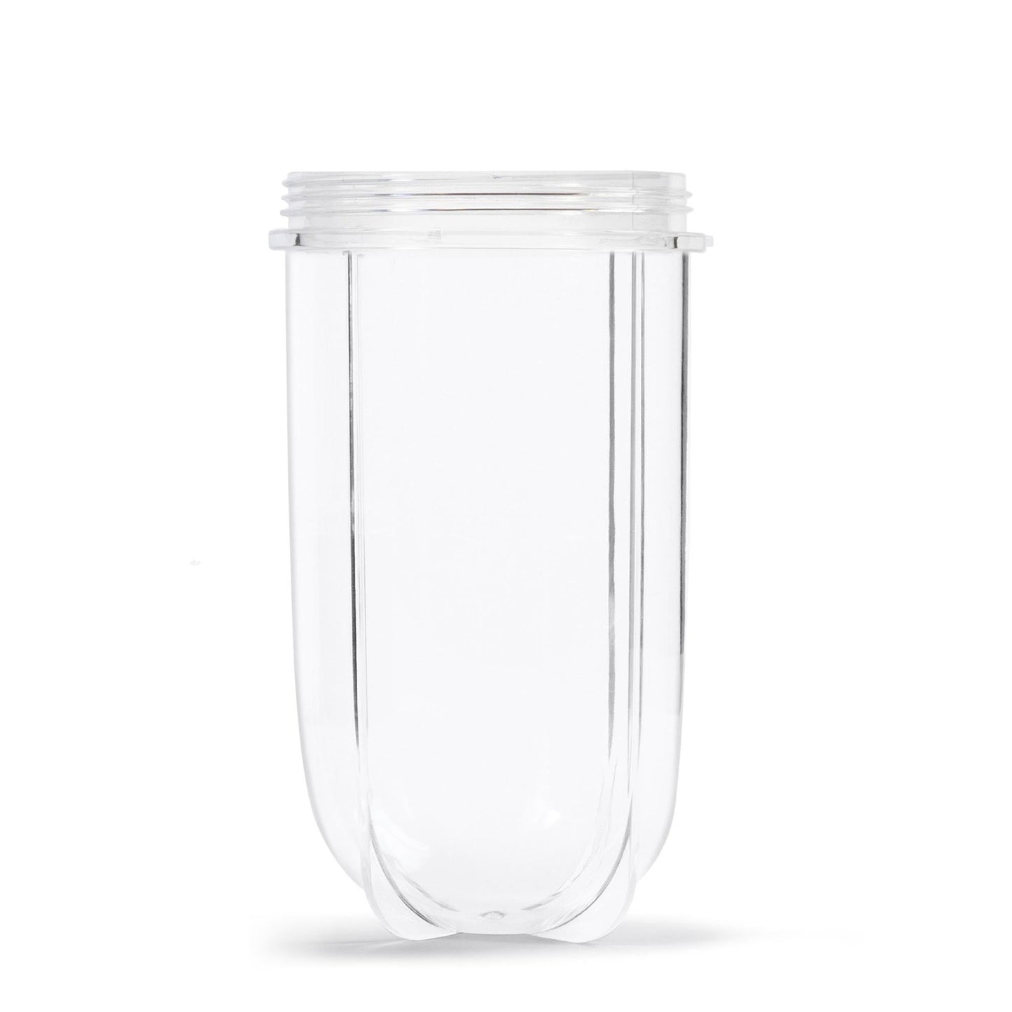 500ml Tall Cup Replacement + Extractor Cross Blade Compatible with Magic Bullet