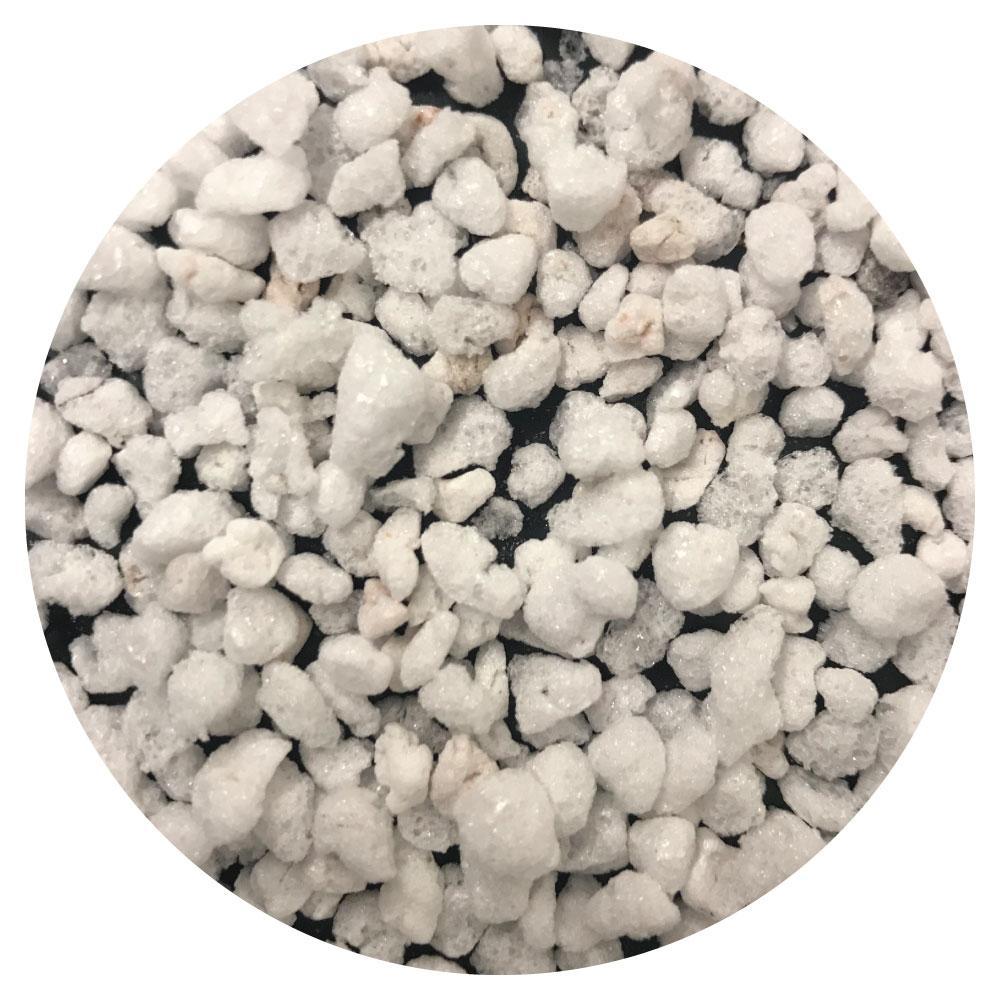 Orku 10L Coarse Perlite Soil Additive for Drainage and Aeration - Growing Medium