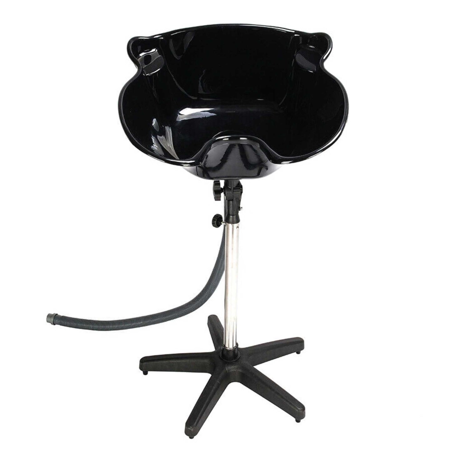 Ellie & Ruby Large Portable Hairdressing Salon Basin Hair Washing Deep Sink Bowl