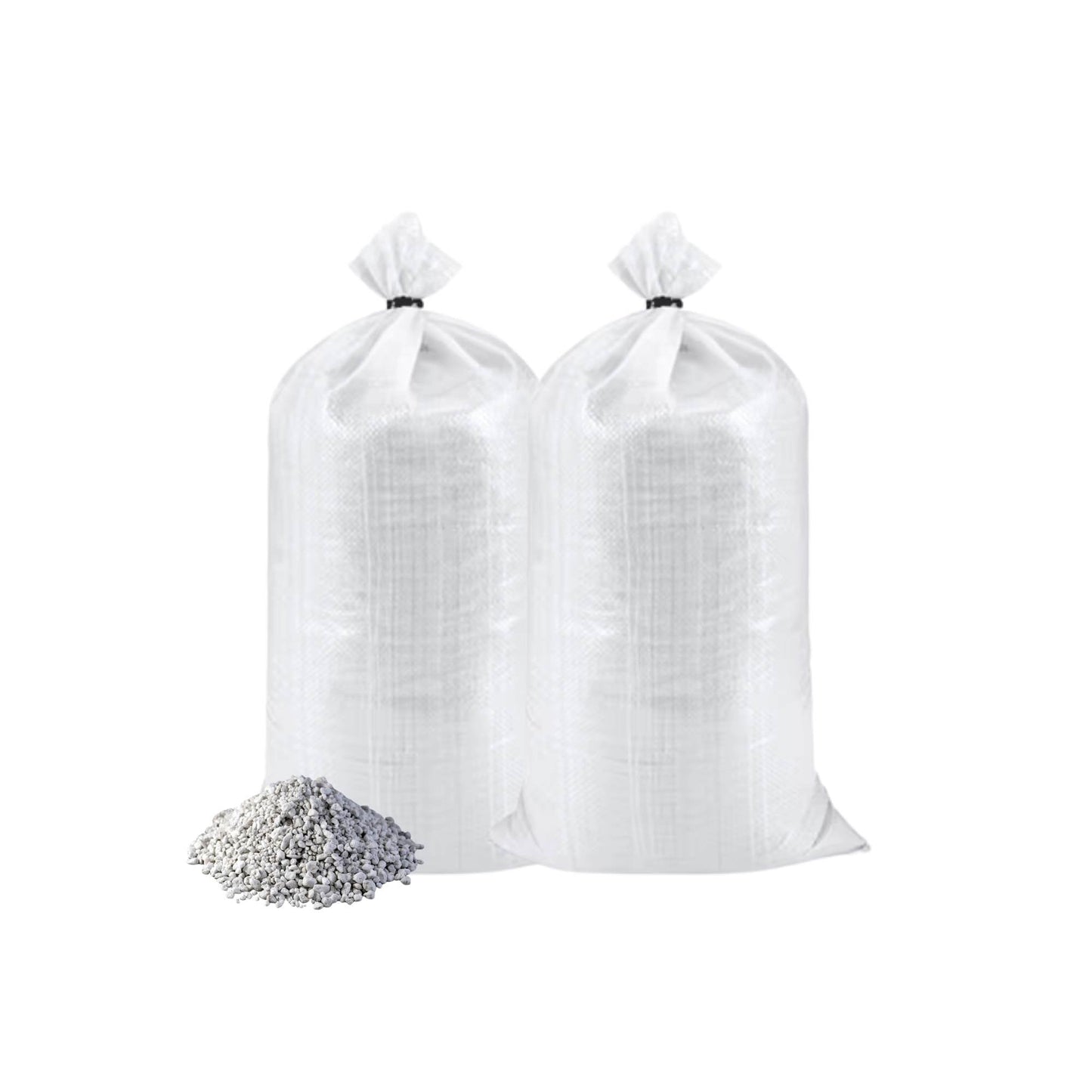 Orku 50L Perlite Coarse Premium Soil Expanded Medium Plants Hydroponics