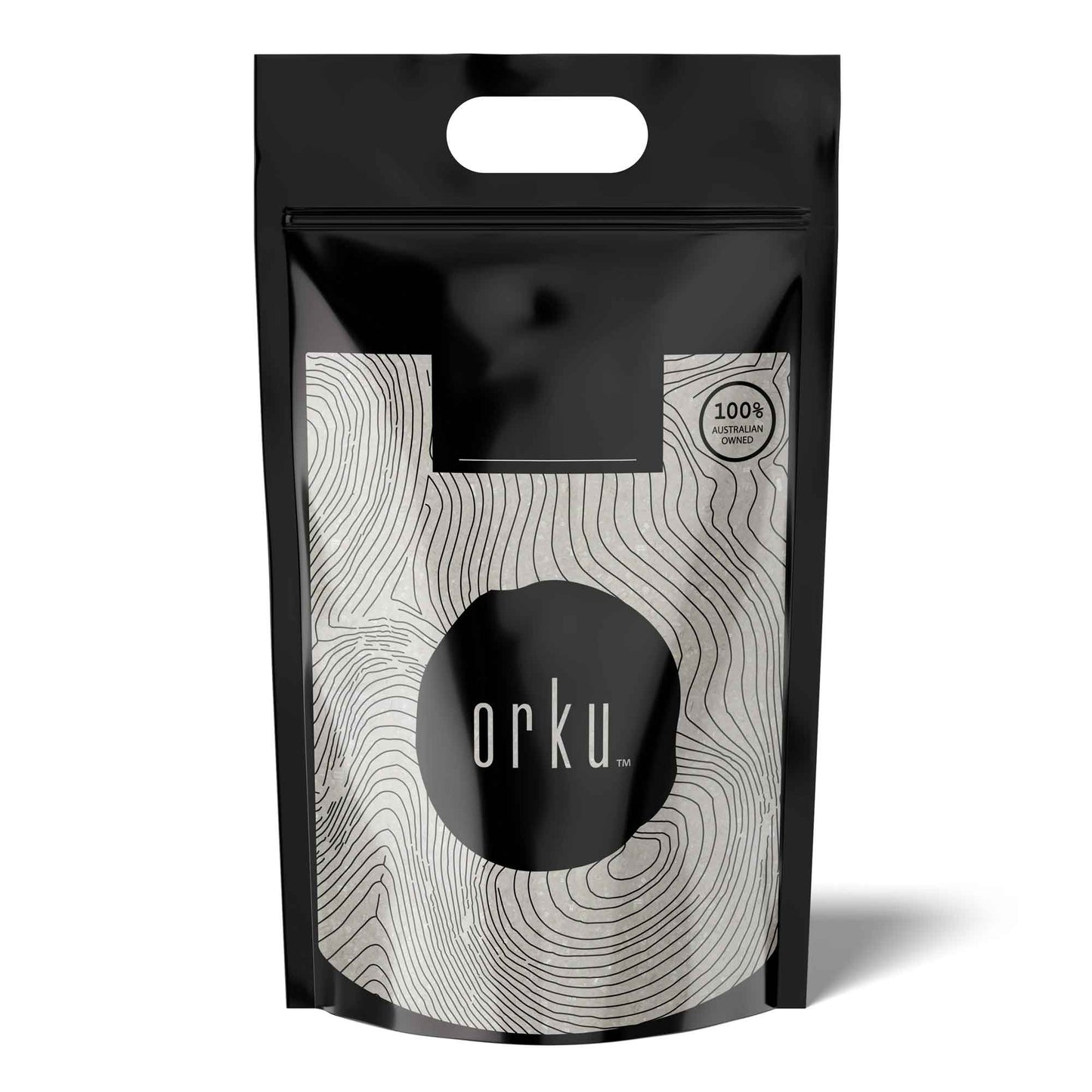 Orku 20Kg Epsom Salt - USP Grade Magnesium Sulfate Body Bath Salts