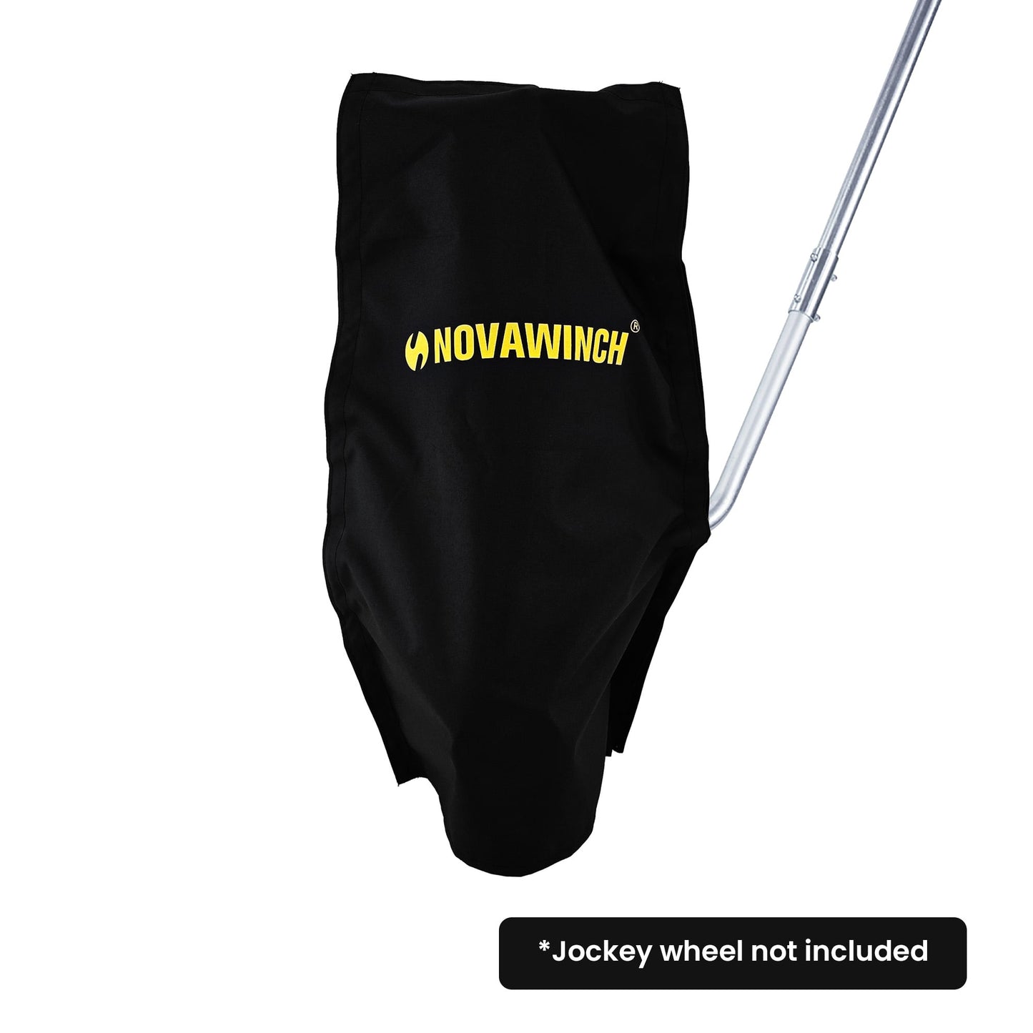 Novawinch Jockey Wheel Dust Cover Heavy Duty Oxford Fabric