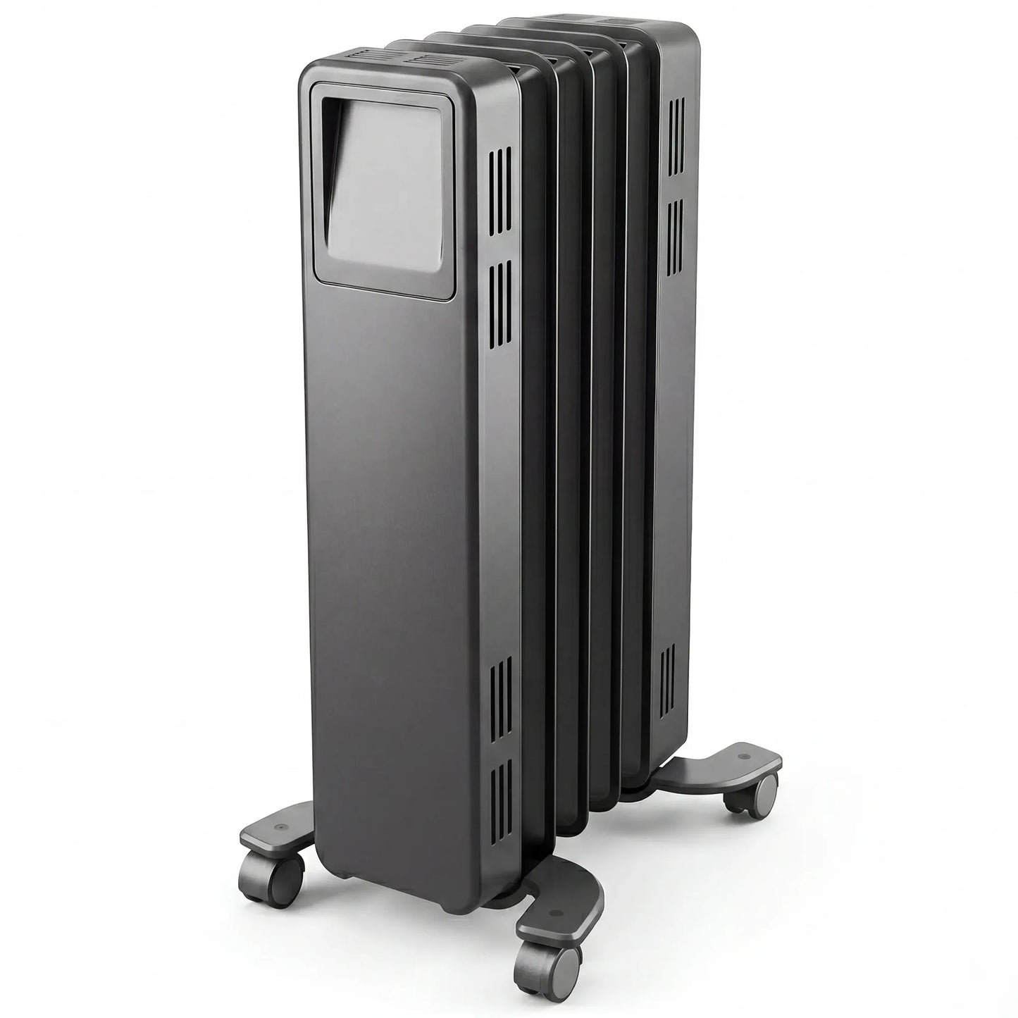 Dimplex 1.5kW Oil Free Column Heater 5 Fin with Thermostat Turbo Fan