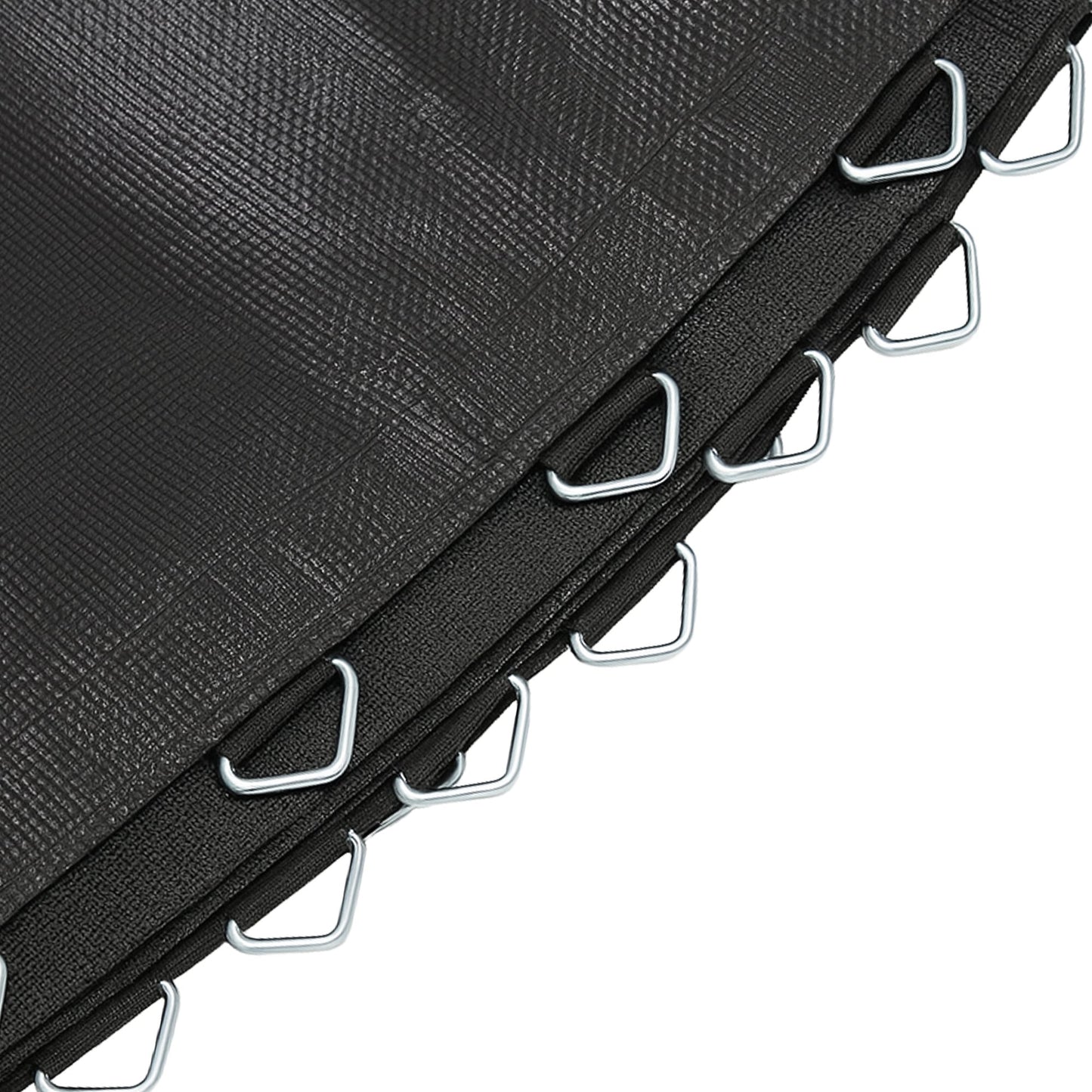 Kahuna 12ft Replacement Trampoline Safety Pad Cover and Jumping Spring Mat - Purple