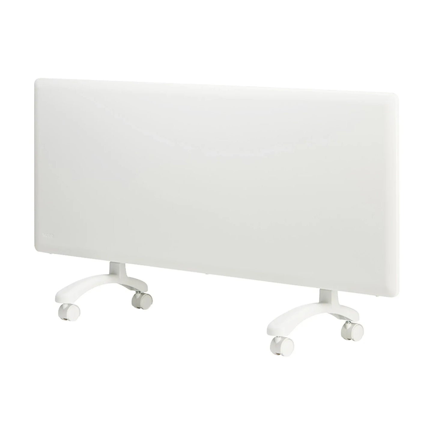 Nobo 2000W T2-NTL4T20 Electric Panel Heater with Timer Tilt Switch Silent Operation & Allergy-Free - Refurbished