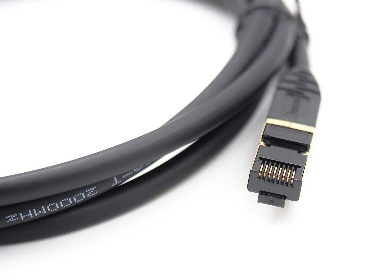 OXHORN Cat8 Ethernet Cable 0.5m
