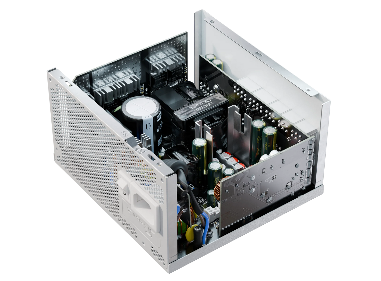 Seasonic CORE GX-650 White ATX 3.1 650W (SRP-CGX651-A5A32SF-WHITE)