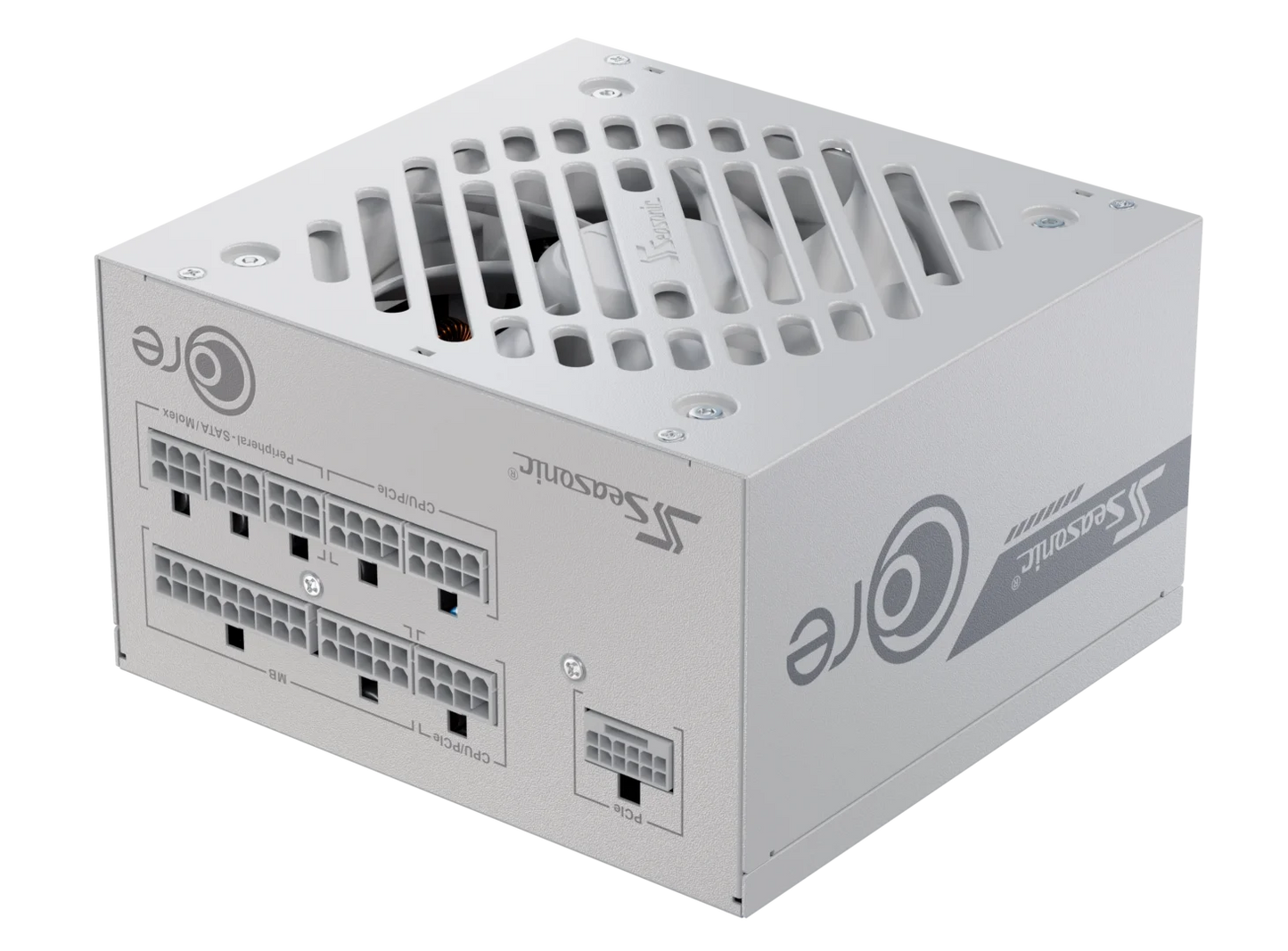 Seasonic CORE GX-850 White ATX 3.1 850W (SRP-CGX851-A5A32SF-WHITE)