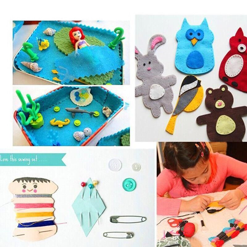 Sewing Kit 183Pcs Portable Mini Premium Travel Home Beginner Emergency