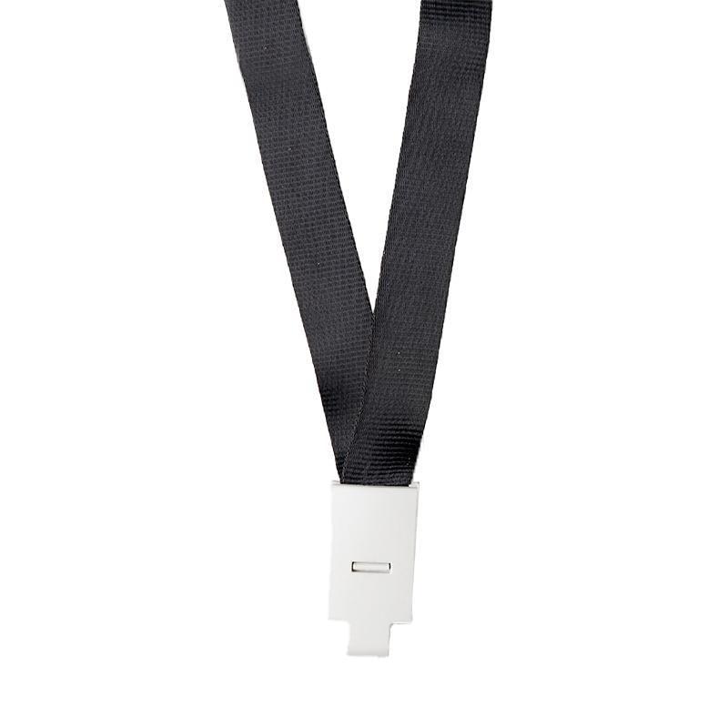 20PCS Badge PVC Swipe Work Opal Card Holder Security ID Tag Hang Lanyard Strap - Colourful 20PCS
