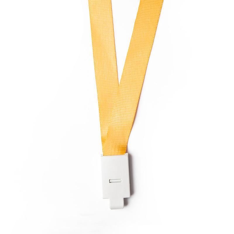 20PCS Badge PVC Swipe Work Opal Card Holder Security ID Tag Hang Lanyard Strap - Colourful 20PCS