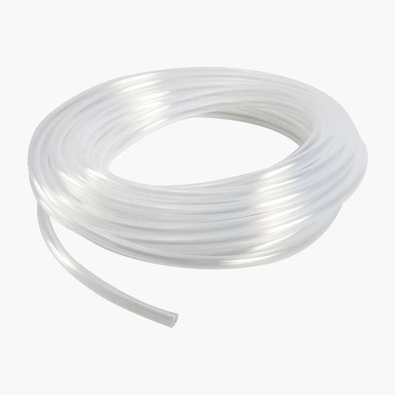 Food Grade Transparent Silicone Rubber Tube Hose Pipe Clear Beer Milk Soft 1M - 12*18mm