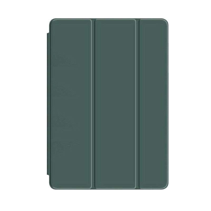 Shockproof Silicone iPad Air 3 Cover with Pencil Slot and Smart Wake - Blue