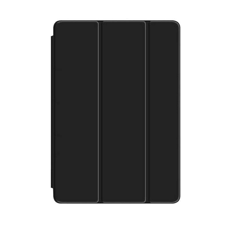 Shockproof Silicone iPad Air 3 Cover with Pencil Slot and Smart Wake - Grey