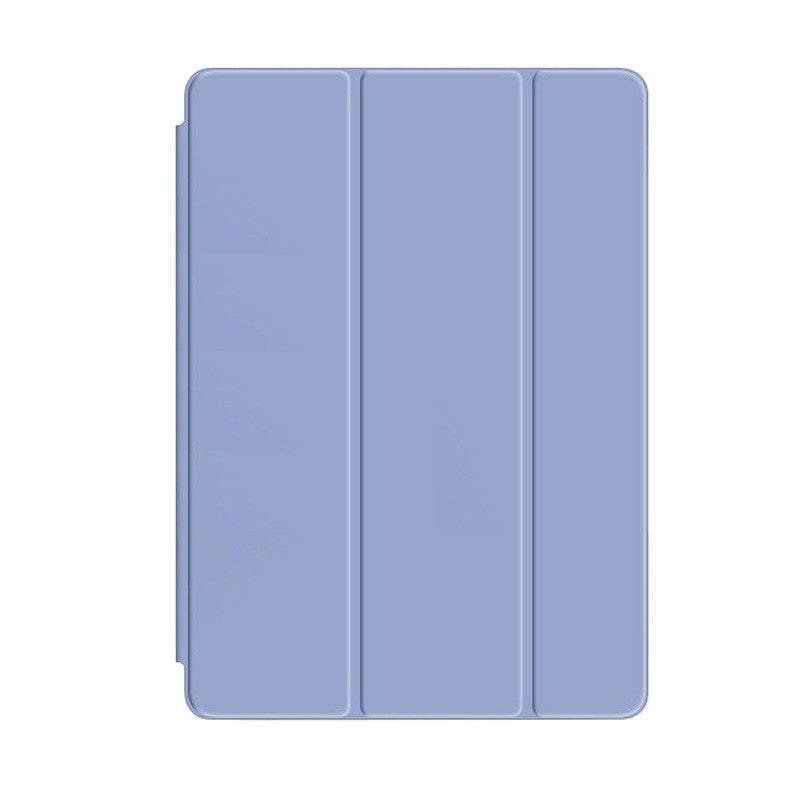 Shockproof Silicone iPad Air 3 Cover with Pencil Slot and Smart Wake - Grey