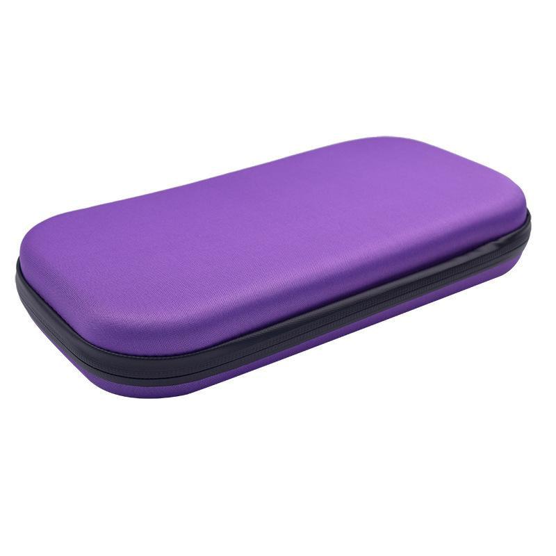 Stethoscope Hard Storage Box - Black