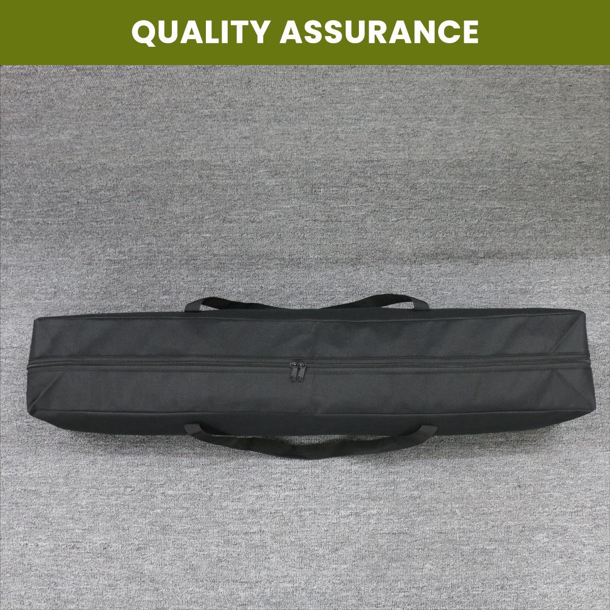 Camping Large Capacity Tool Bag Tote Water Resistant Durable For Outdoor Travel - 100cm