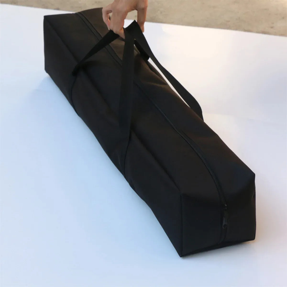 Camping Large Capacity Tool Bag Tote Water Resistant Durable For Outdoor Travel - 100cm