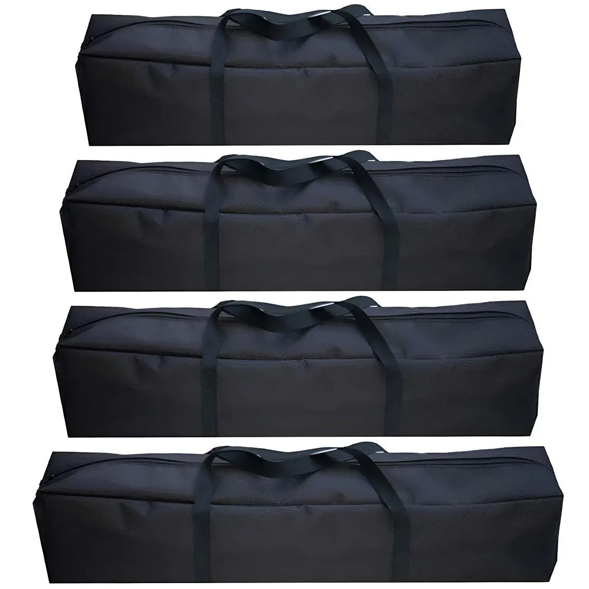 Camping Large Capacity Tool Bag Tote Water Resistant Durable For Outdoor Travel - 90cm