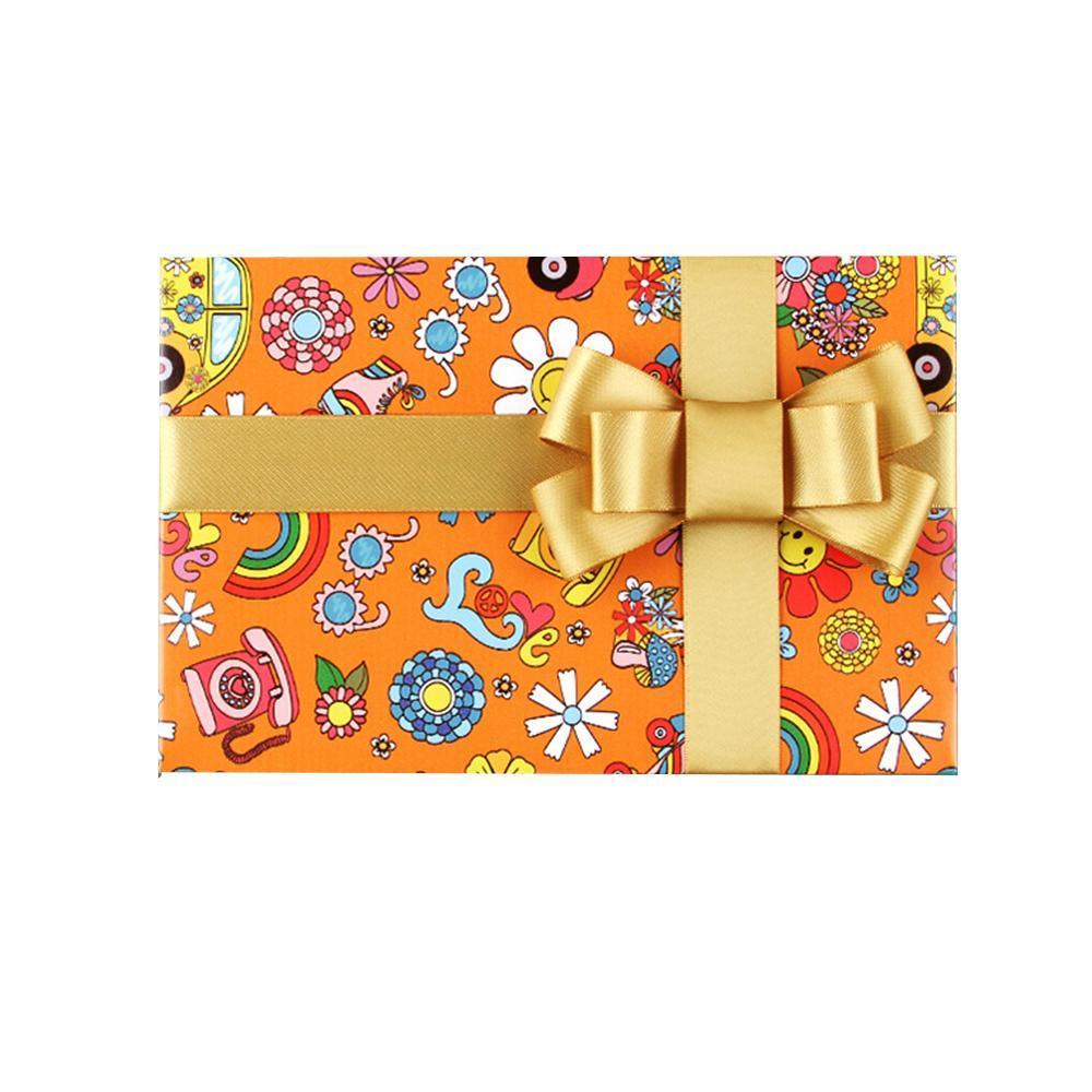 20pcs Cute Animal Cartoon Gift Wrapping Paper for Toys Bookskin and Crafts - Blue Dinosaurs-20PCS