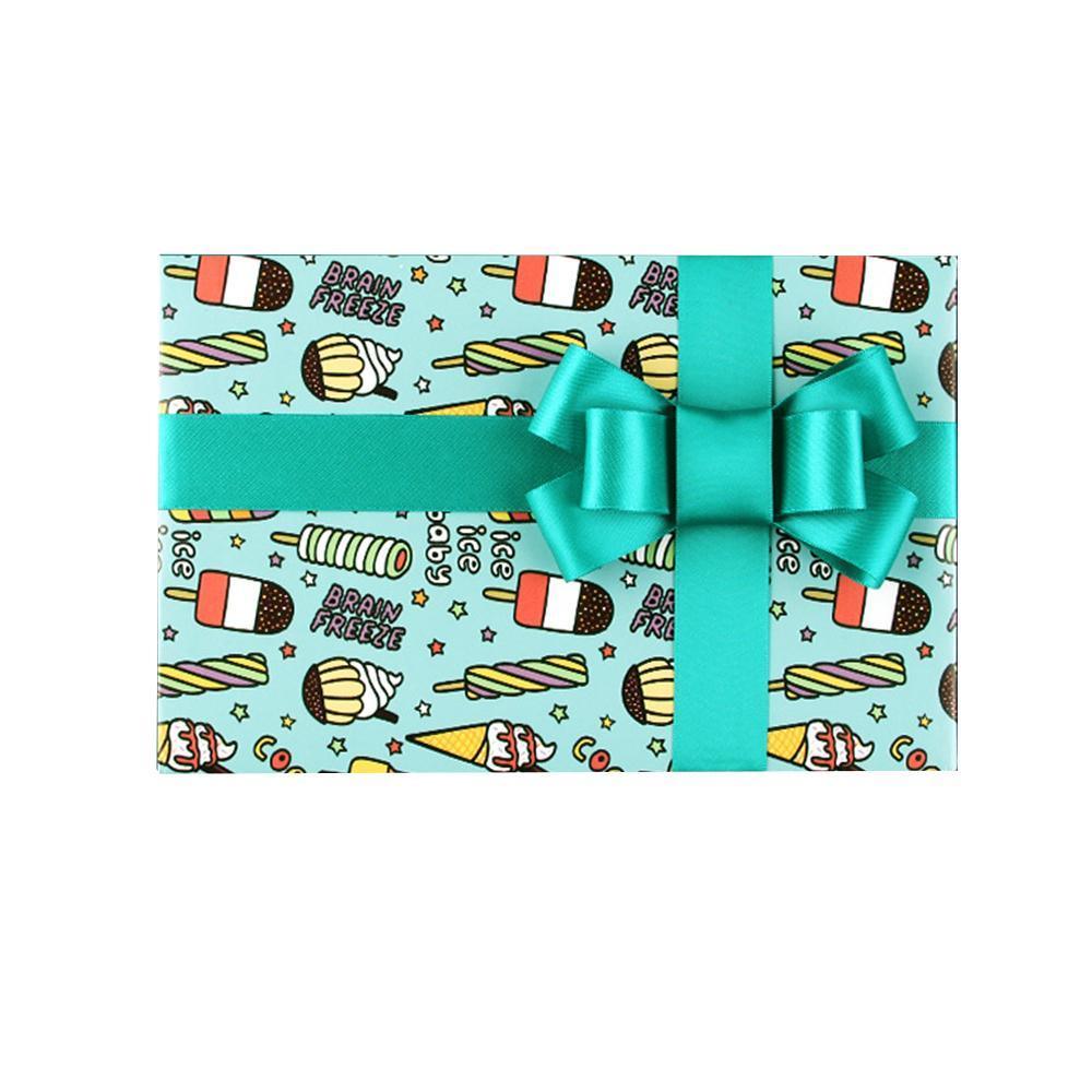 20pcs Cute Animal Cartoon Gift Wrapping Paper for Toys Bookskin and Crafts - Submarines-20PCS