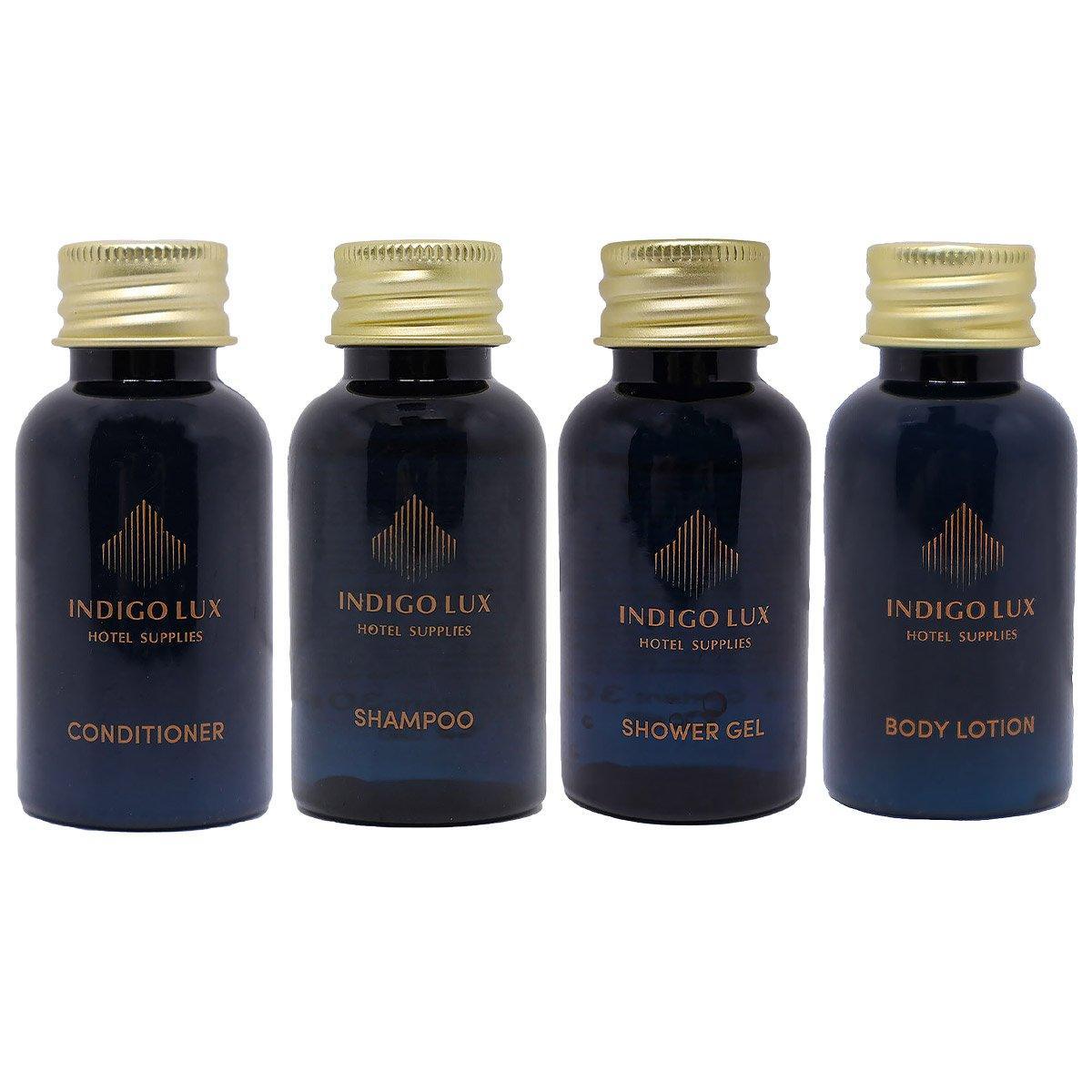 50pcs 30ml Hotel Toiletries Set Shampoo and Conditioner for Guesthouse Travel - Body Lotion