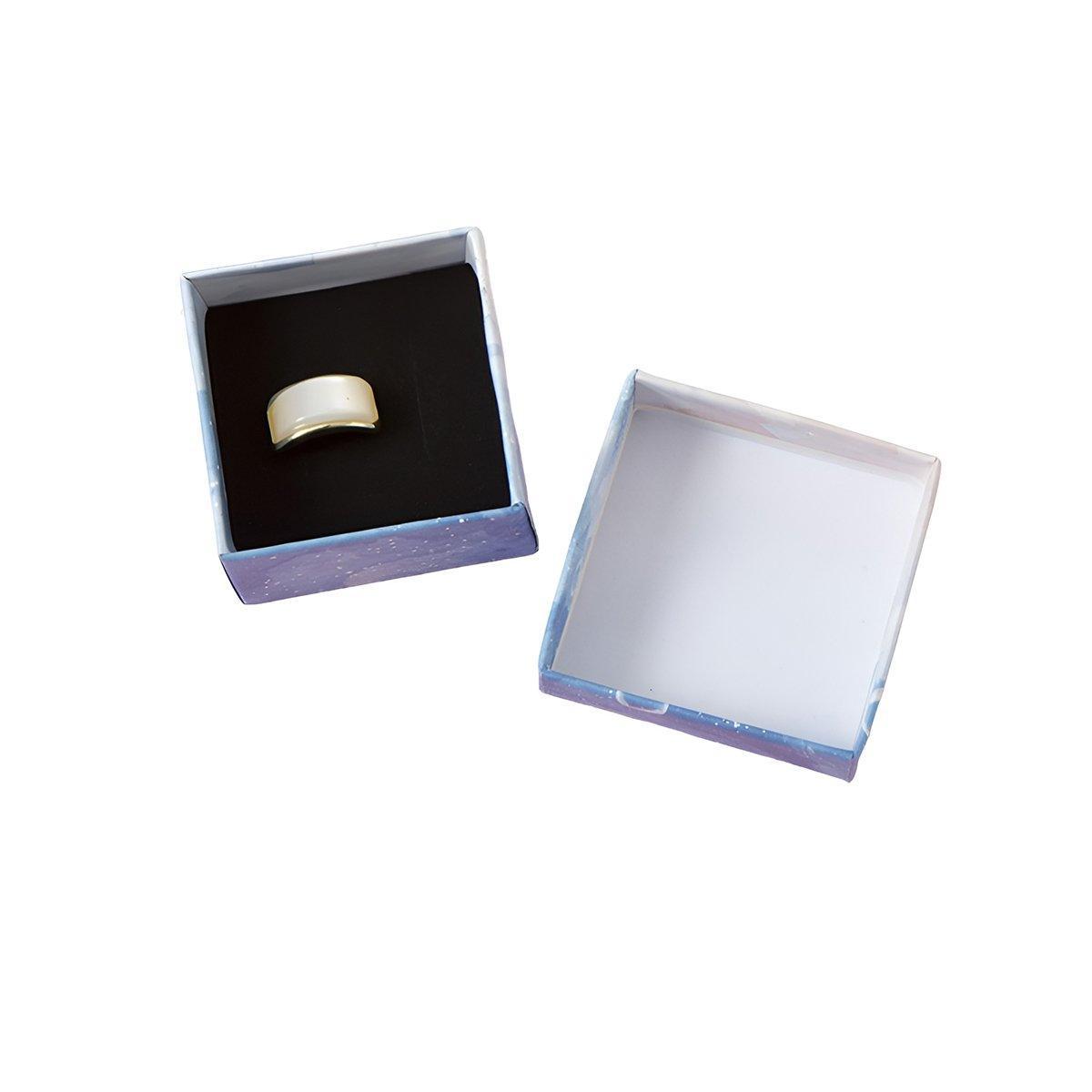 20PCS Cloud Jewelry Box Earrings Necklace Ring Bracelet DisplayOrganizer - 7*7*3cm（Box）